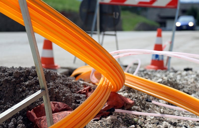 Different Types of Fiber Optic Cable
