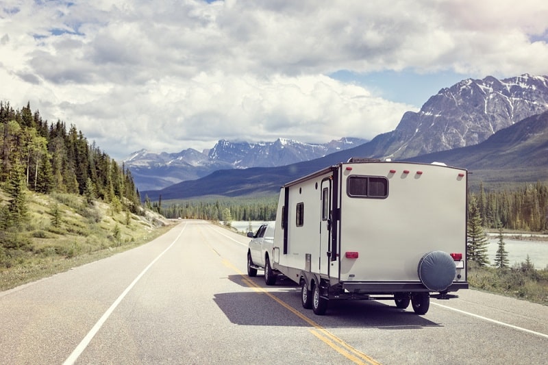 RV high speed internet options