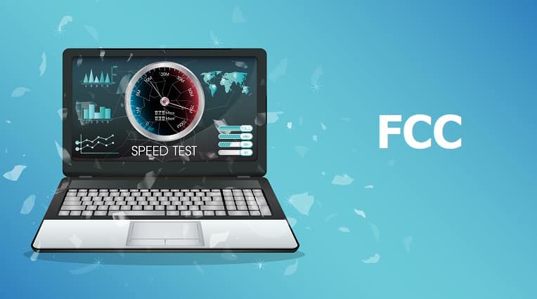 FCC Speed Test