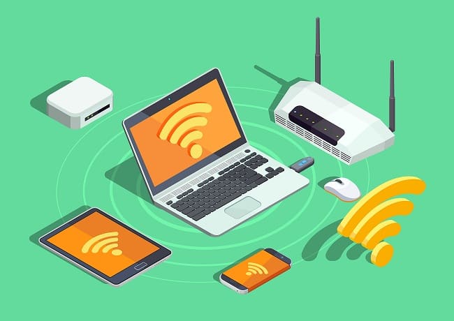 Understanding Basic WiFi and Wireless Internet - Internet Access Guide