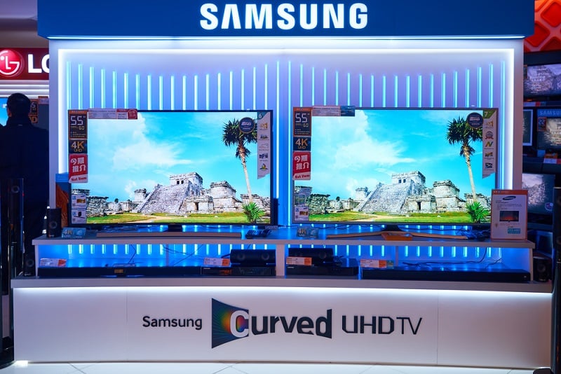 Samsung Smart TV Information and Facts