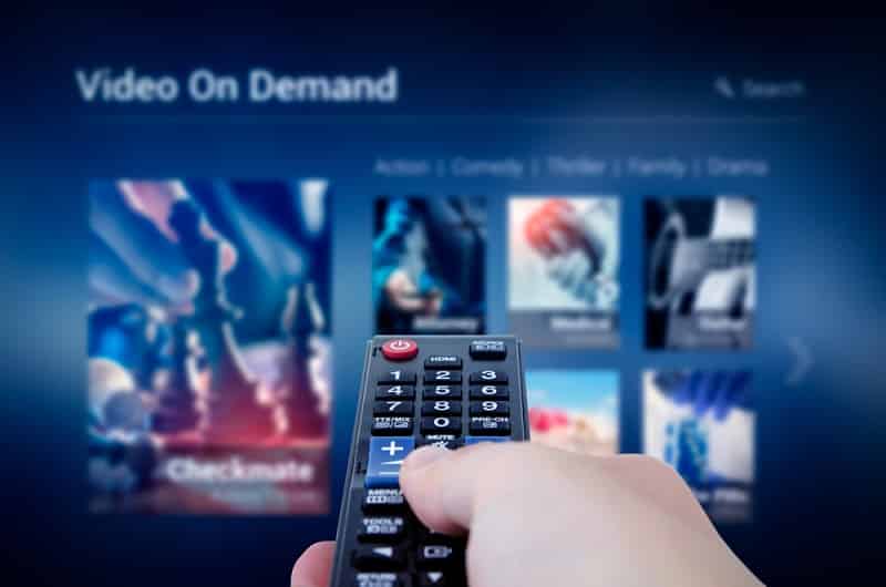 What is Video on Demand