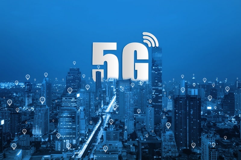 Broadcom 5G