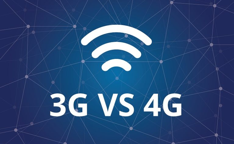 Understanding The Difference Between WiFi, 3G And 4G - Internet Access ...