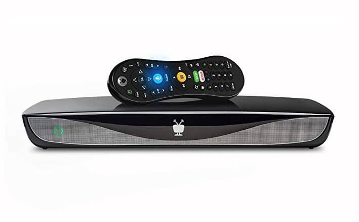 tivo roamio