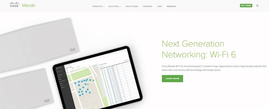 Cisco Meraki Overview