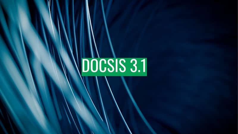 DOCSIS 3.1 Overview