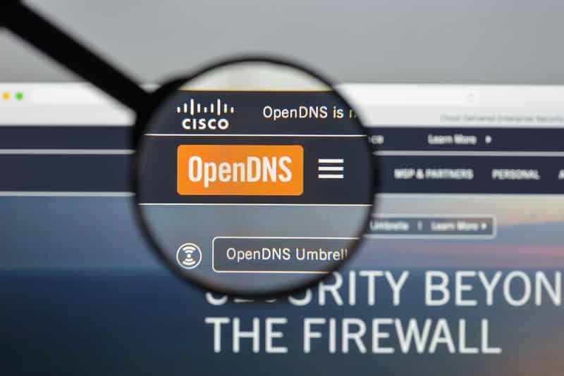 OpenDNS Overview