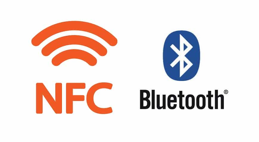 Чем nfc отличается от bluetooth