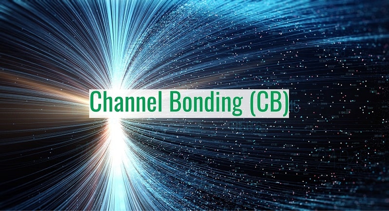 Channel Bonding