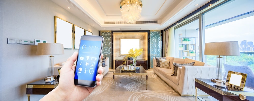 The Present and the Future of Smart Home