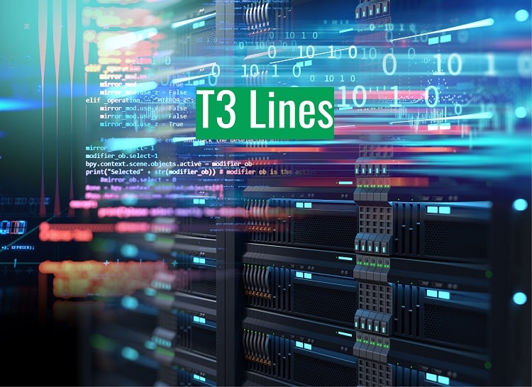 T3 Lines