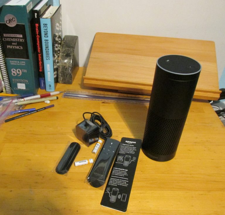 homeseer amazon echo