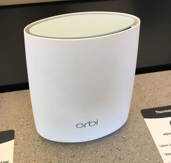 Netgear Orbi Overview