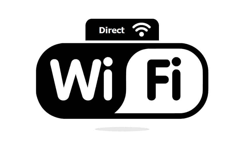 Пропал wifi direct после обновления