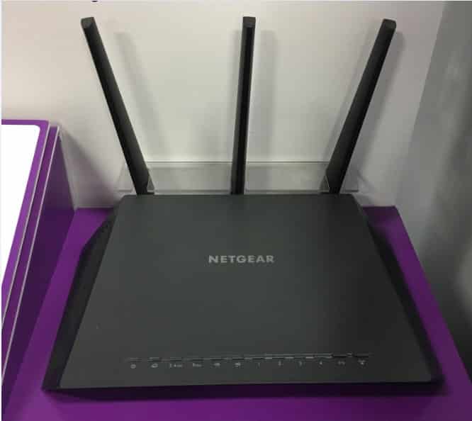 Netgear Nighthawk R7000 Wireless Router Review