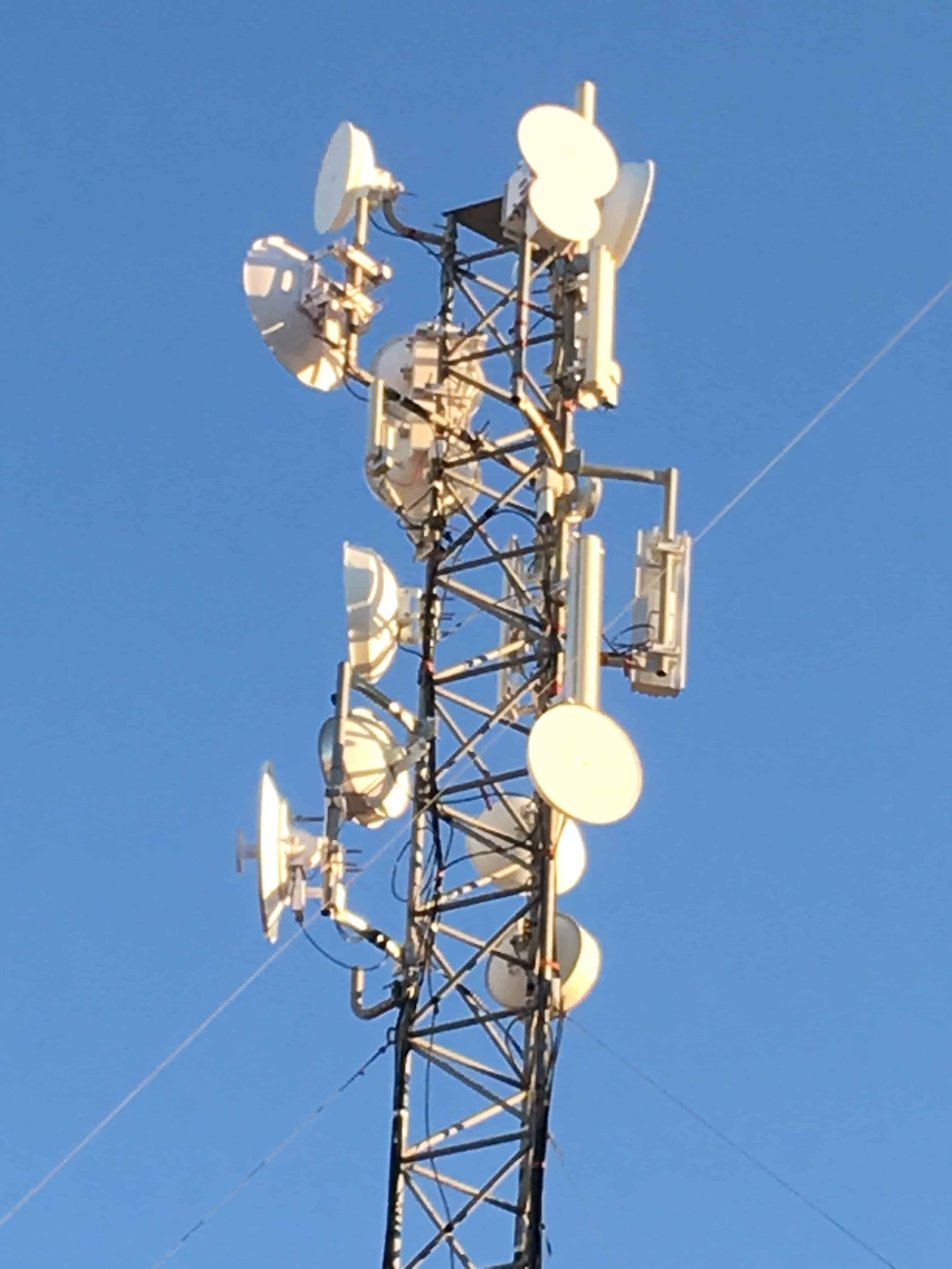Fixed wireless broadband rural areas