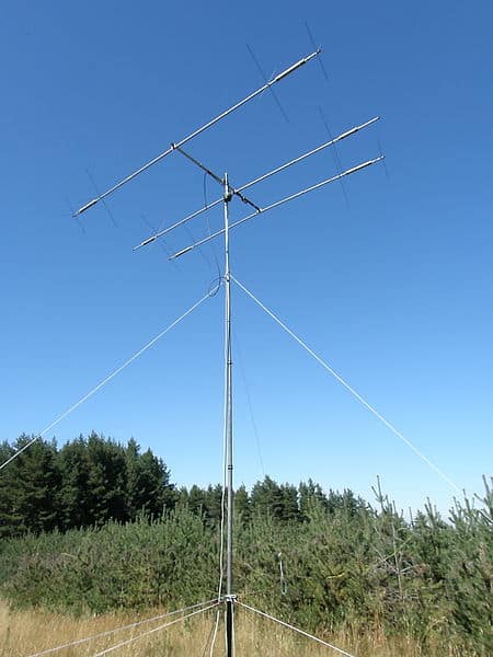 How yagi antenna works