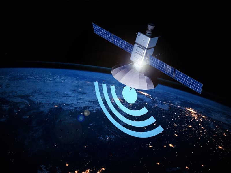 satellite internet unlimited data