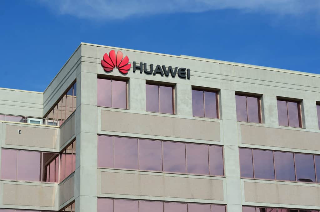 Western 5G vs China’s Huawei
