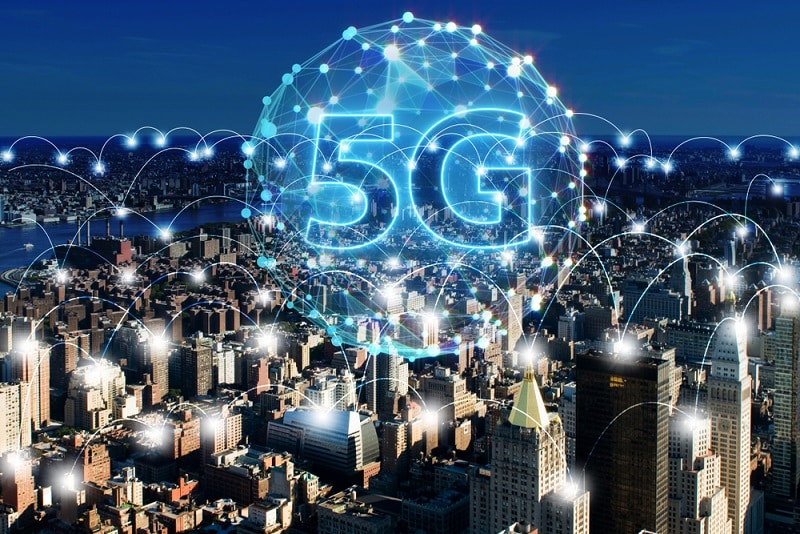 5G Companies Around the World