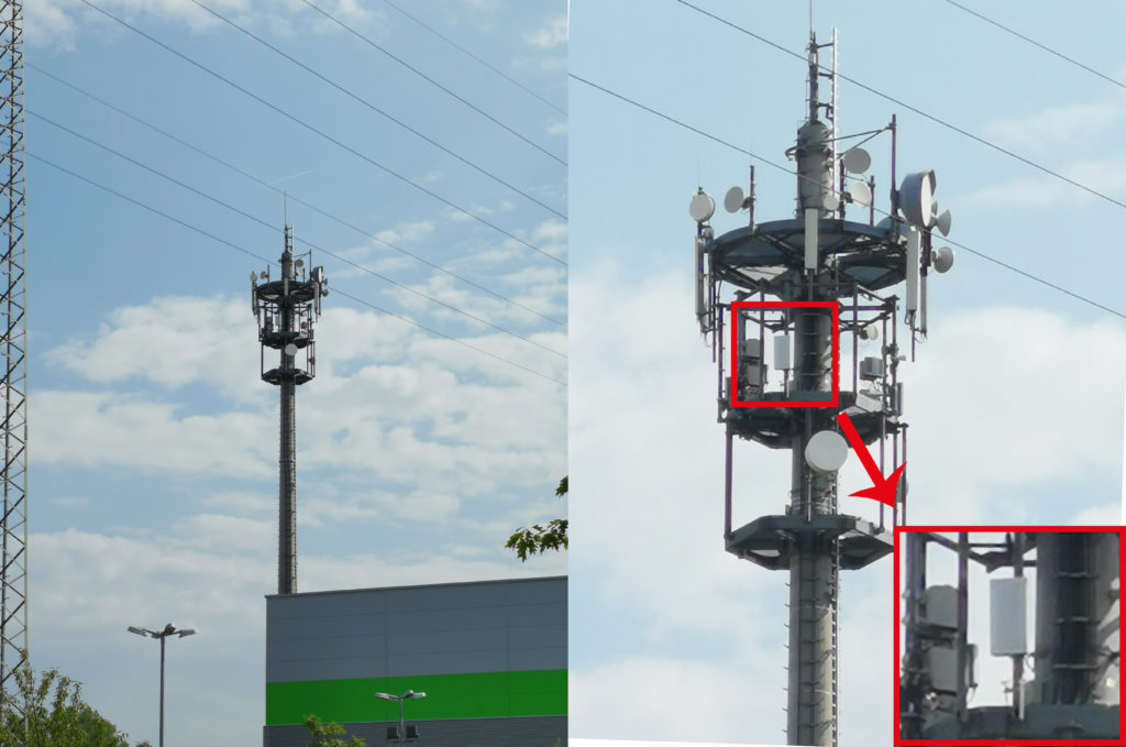 5G Tower