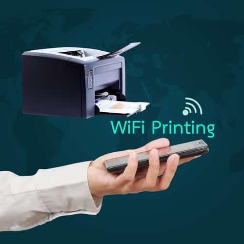 What is WiFi Direct Printing and How It Works