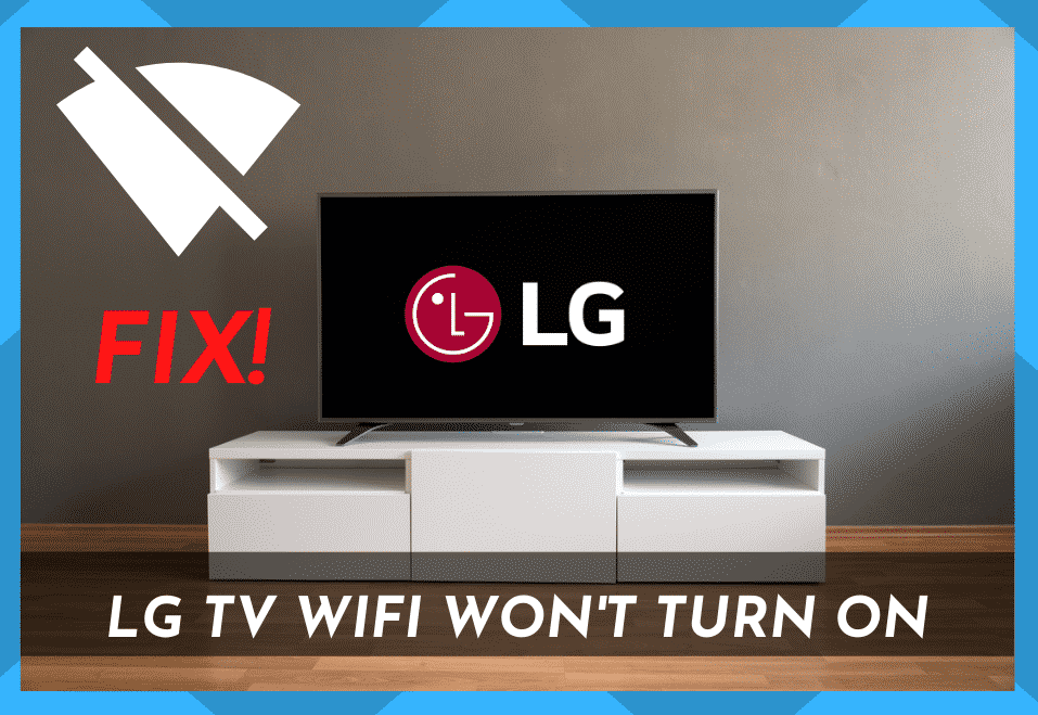 LG TV Won't Turn On? This Is How I Fixed Mine. - TurboFuture