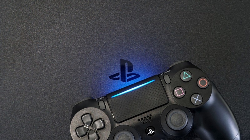 how to go on the internet on playstation 4