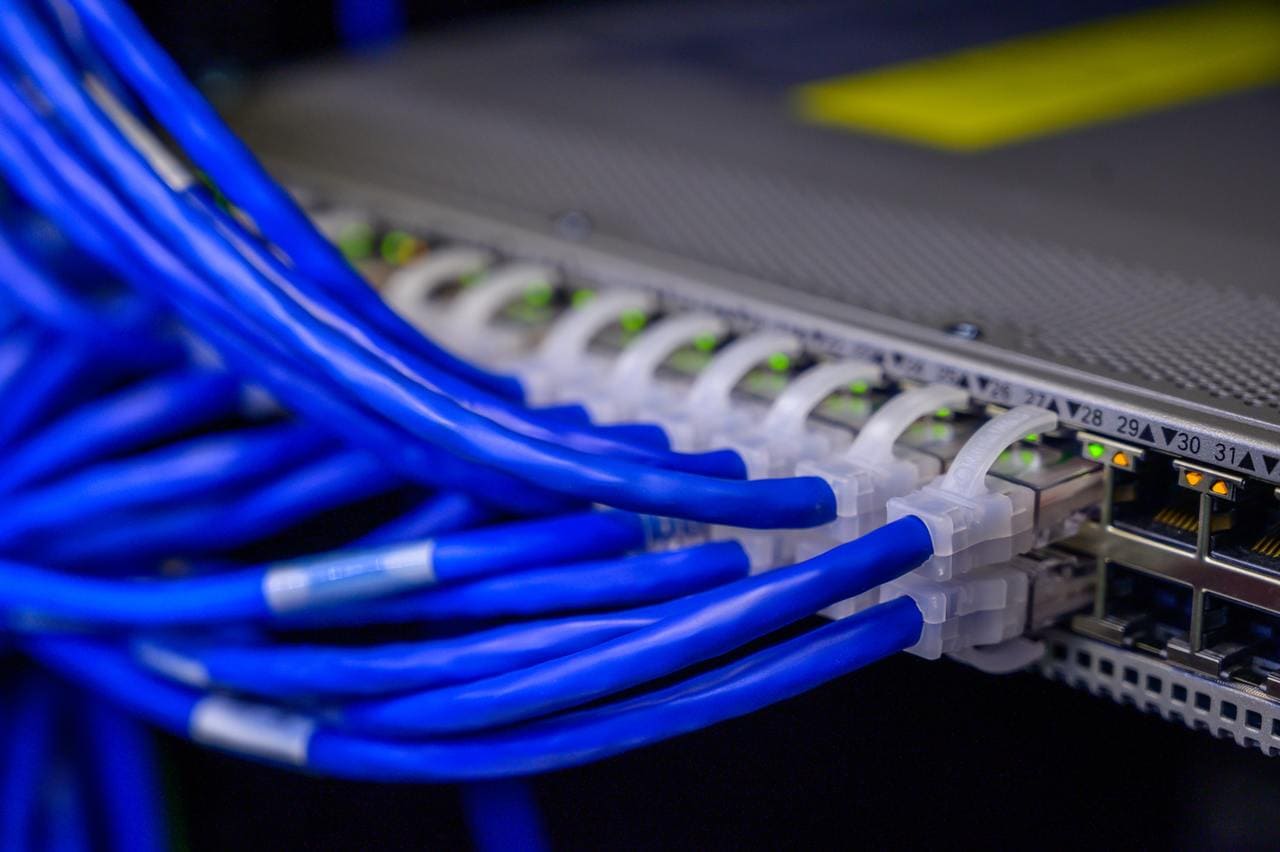 3 Ways To Get Wired Internet Upstairs