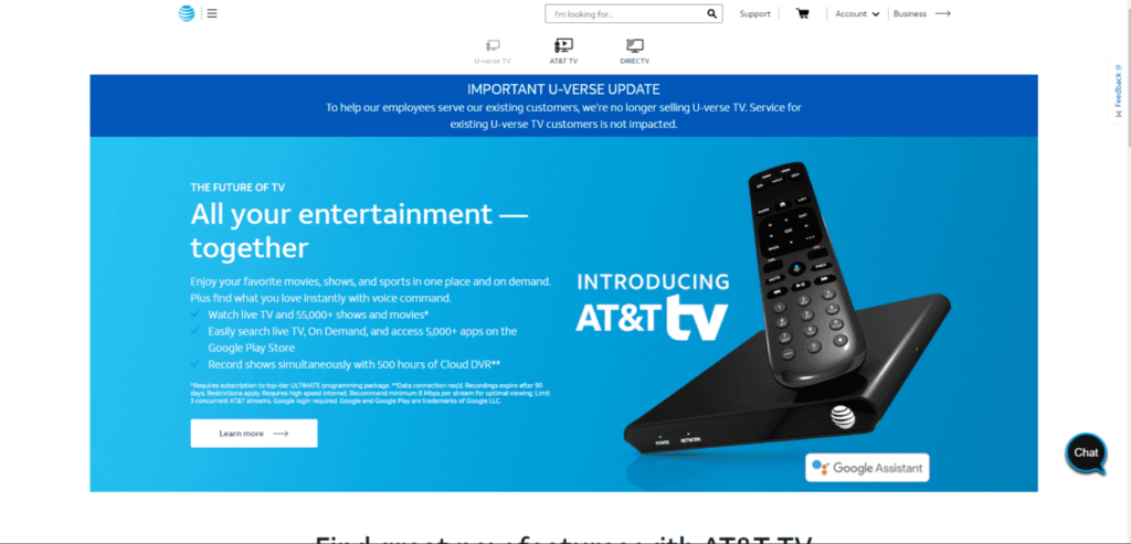 What Is AT&T Uverse? - Internet Access Guide