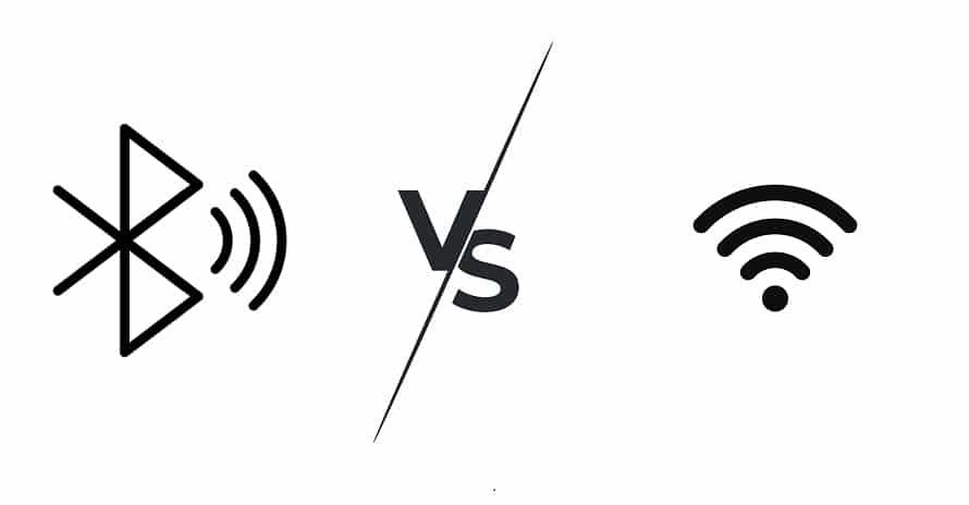 wifi vs bluetooth difference streaming video