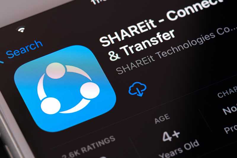 SHAREiT and it is one of the only reliable apps