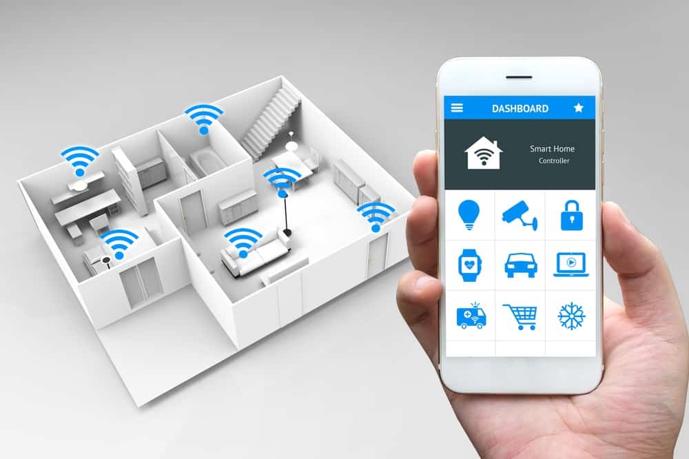 Trasforma l'accesso wifi su altri dispositivi