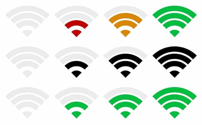 free wifi signal strength app for surface pro