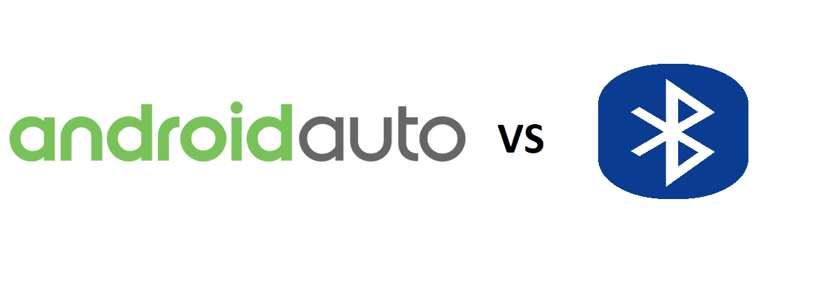 android auto vs bluetooth