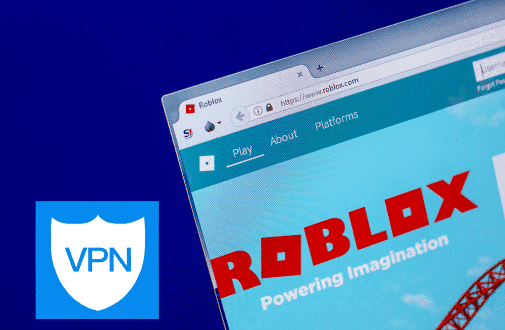 Roblox Vpn Server