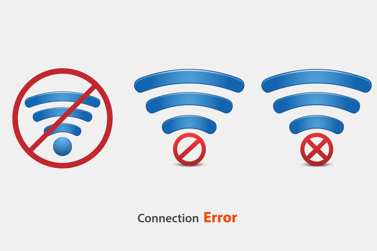 Can't Connect To 5GHz WiFi