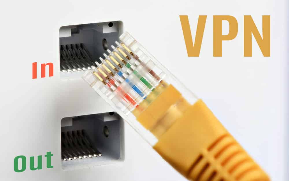 does vpn work with ethernet