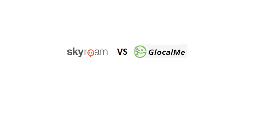 glocalme vs skyroam