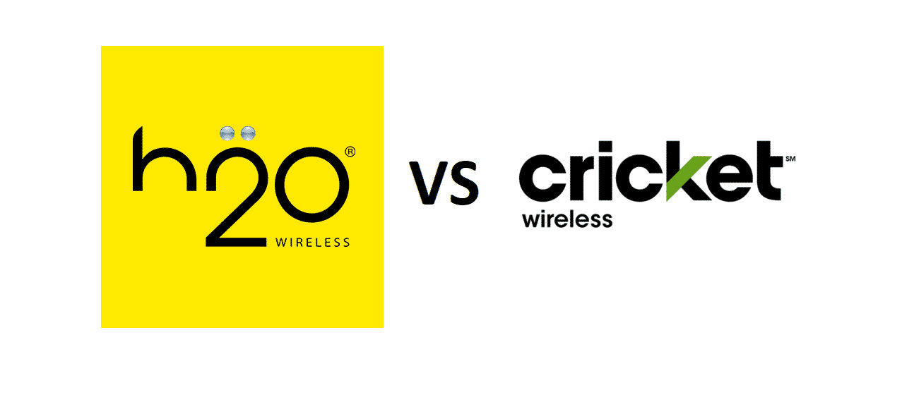 h2o wireless vs cricket