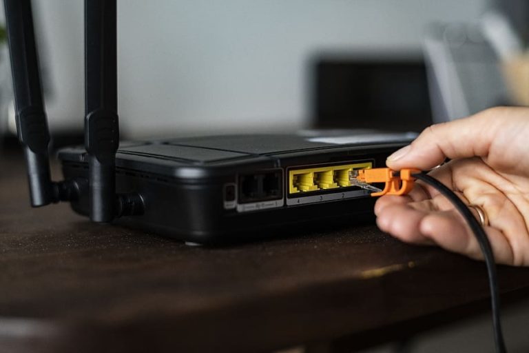 Is It Safe To Sit Next To A Wireless Router Internet Access Guide