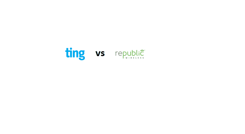 Ting vs Republic Wireless