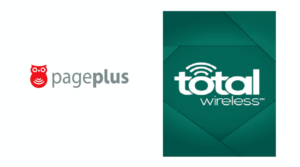 Total Wireless vs Page Plus