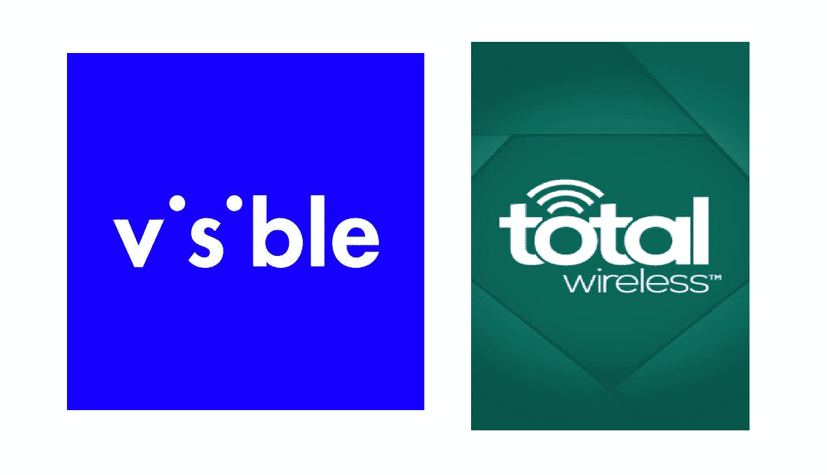 Visible vs Total Wireless