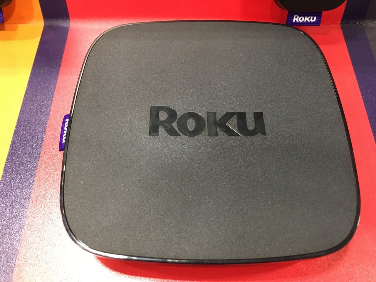 Что такое прямой roku Wi -Fi