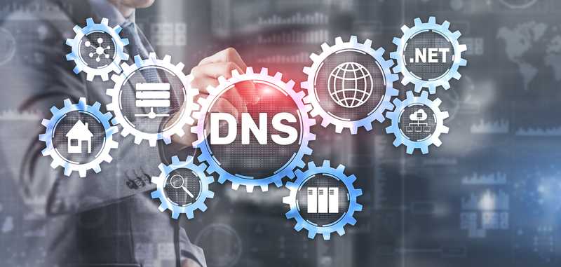 Relocate Your DNS Server