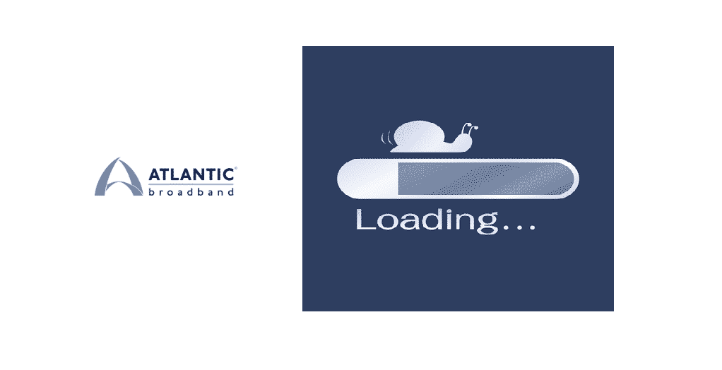 atlantic broadband slow internet