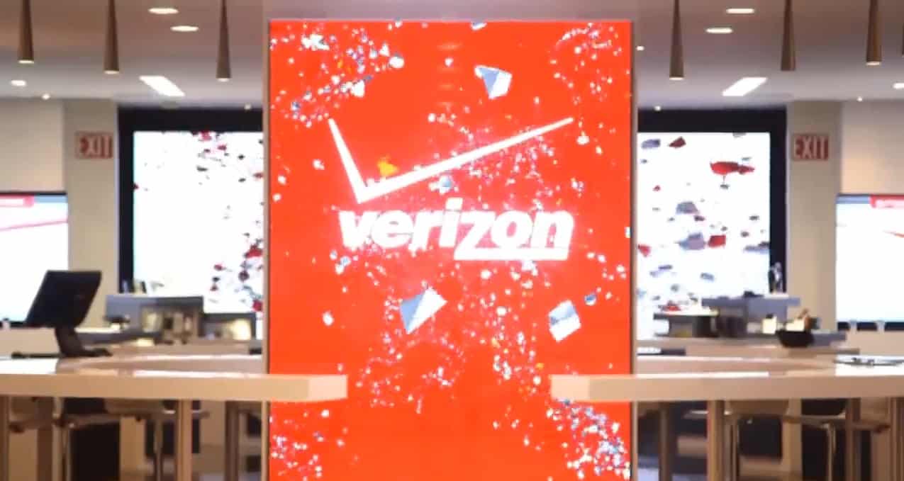 benefits of buying from a verizon corporate store