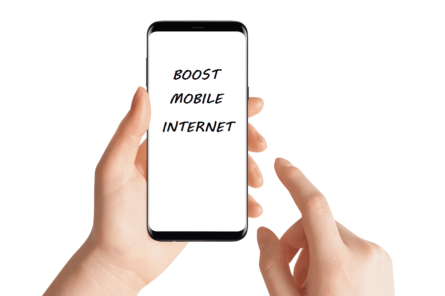 boost mobile slow internet fix